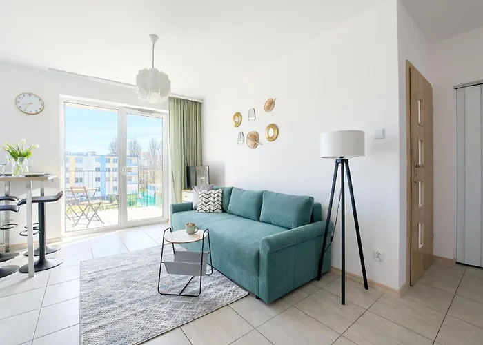 Apartamenty Sun & Snow Osiedle Pogodne